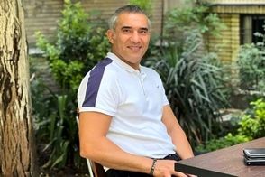 تمرینات احمدرضا عابدزاده پس از جراحی زانو