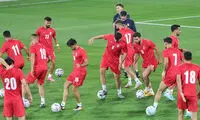 پیغام هماهنگ و عجیب بازیکنان شاخص تیم ملی به تاج