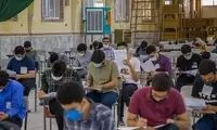 توزیع پرسشنامه سیاسی و اعتقادی بین دانش‌آموزان 