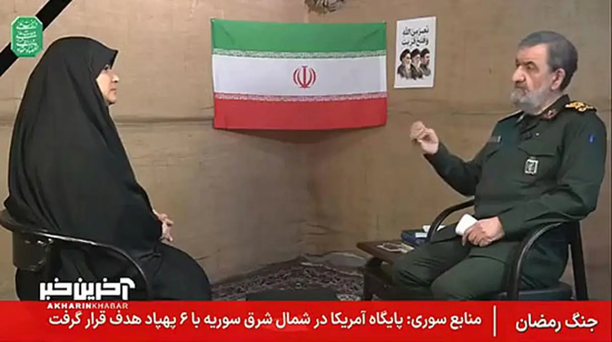 محسن رضایی: گنده لات‌شان را فرستادند
