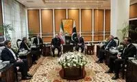 تصاویری از مذاکره غیرمستقیم ایران با آمریکا