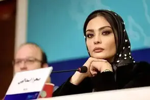 ظاهر جذاب صحرا اسداللهی در تولد 34 سالگی‌اش