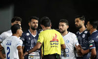 اعتراض جدید چادرملو به داوری بازی با استقلال