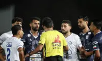 اعتراض جدید چادرملو به داوری بازی با استقلال