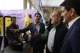 یازدید رئیس‌جمهوری از جدیدترین دستاوردها و راهکارهای ارتباطی ایرانسل