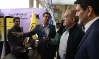 یازدید رئیس‌جمهوری از جدیدترین دستاوردها و راهکارهای ارتباطی ایرانسل