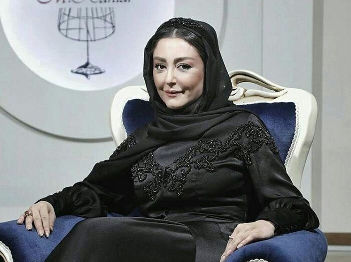 شقایق فراهانی پس از مدت‌ها آفتابی شد