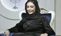 شقایق فراهانی پس از مدت‌ها آفتابی شد