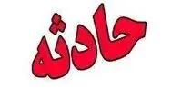 اتوبوس حامل زائران اربعین واژگون شد