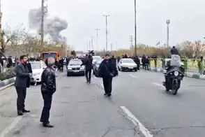 ویدئویی از حمله به مراسم تشییع شهدای ایست بازرسی