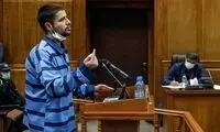 حمله به علی کریمی به خاطر اعدام محمد قبادلو