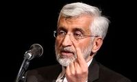 توصیف جلیلی از خودش: بوی آقای رئیسی رو میدی!
