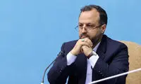 خاندوزی رسما در دفتر رهبر انقلاب سمت گرفت