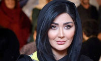 استایل گران قیمتِ خانم بازیگر موردتوجه قرار گرفت
