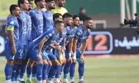 پوستر استقلال برای دیدار انزلی با یک پیام تلخ