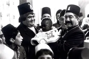 برای اکبر عبدی که مرگش غم عجیبی دارد