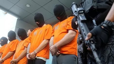 حکم اعدام برای ۸ ایرانی در این کشور صادر شد