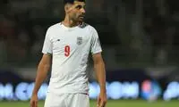 میان‌بر طارمی از کره‌شمالی به ترکیب فیکس اینتر