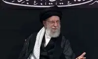 تصویری از حضور رهبر انقلاب در تخت جمشید