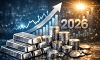 نقره؛ سرمایه‌ای که پیش‌بینی می‌شود در ۲۰۲۶ همه را غافلگیر کند