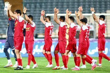 پرسپولیس علیه گل جنجالی نفت آبادان سند رو کرد