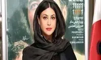 استایل چشمگیر آزاده صمدی به سبک زنان هخامنشی