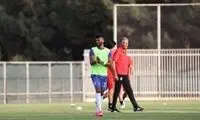 رفتار دور از انتظار کی‌روش با رامین رضاییان