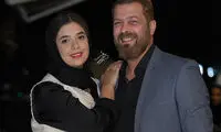نفس بازغی عکس‌های زیرخاکی پدرش را رو کرد