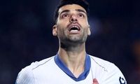 رقص بندری مهدی طارمی جهانی شد!