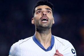 رقص بندری مهدی طارمی جهانی شد!