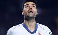 رقص بندری مهدی طارمی جهانی شد!