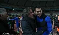 مدافع استقلال، قهرمانی را به نام ساپینتو سند زد!