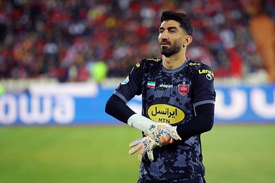 بیرانوند امروز با پرسپولیس فسخ می‌کند؟