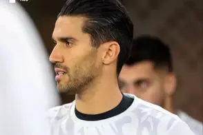 امشب یه صحنه از بازی سپاهان باعث حسرت استقلالی‌ها شد