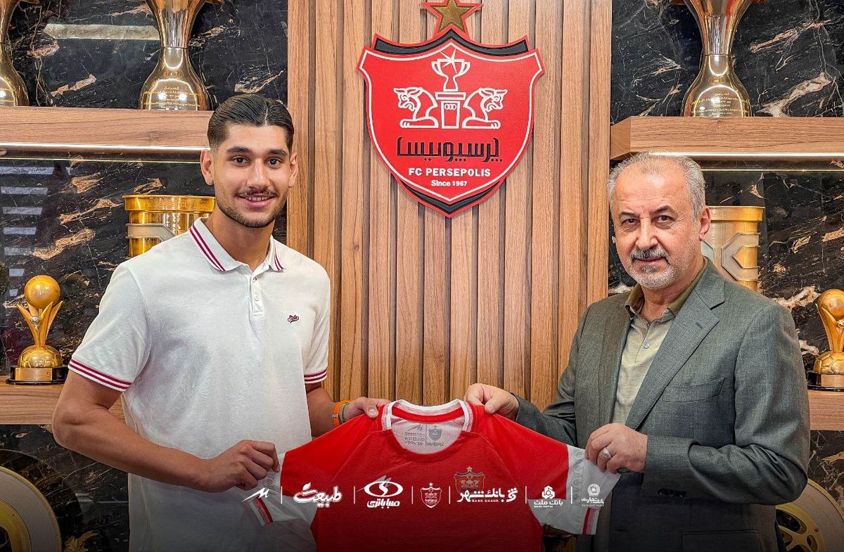   پرسپولیس با سه بازیکن جدید قرارداد بست 