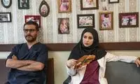 حرف زشتی که بدون سانسور از سریال تلویزیون پخش شد