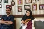 حرف زشتی که بدون سانسور از سریال تلویزیون پخش شد