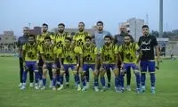  اعتراض تند مسجدسلیمانی‌ها به داور بازی نفت 