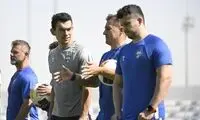 آشورماتوف: مقابل هم تیمی‌هایم در استقلال احساس ندارم