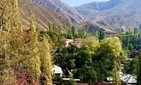 در این روستا آفتاب دیرتر غروب می‌کند! 