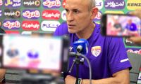 گل‌محمدی: انرژی و تمرکز، رمز برد مقابل پرسپولیس است