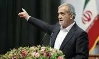 ضرب‌المثل آذری رئیس‌جمهور در محکوم‌کردن اسرائیل