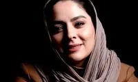 قاب عاشقانه مارال بنی‌آدم و همسرش در طبیعت