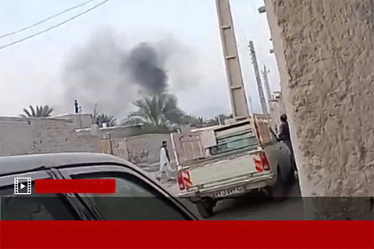جهادآباد سراوان صحنه درگیری مسلحانه شد