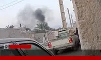 جهادآباد سراوان صحنه درگیری مسلحانه شد