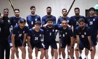 مهمان جدید تیم ملی فوتبال ایران در دوحه