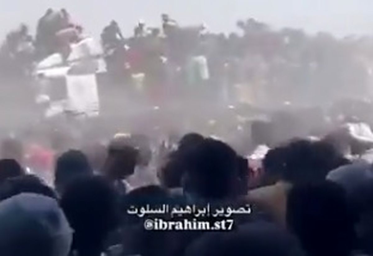 تصاویر آخرالزمانی از اوضاع اسفناک مردم غزه