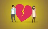 افزایش آمار ازدواج سفید، آمار طلاق بالا رفت!