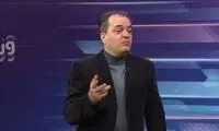 شوخی ۱۸+ پیمان یوسفی با علیرضا دبیر روی آنتن زنده