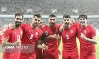 پست AFC پس از قهرمانی ایران در تورنمنت کافا